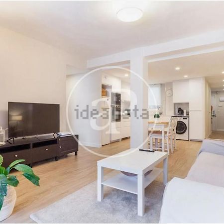 Apartamento Centrico Familiar En Valencia Frente Estacion Ave Joaquin Sorolla Zewnętrze zdjęcie