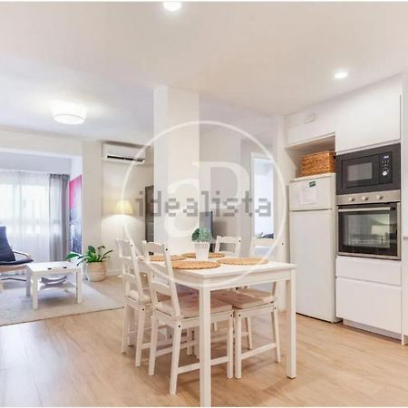 Apartamento Centrico Familiar En Valencia Frente Estacion Ave Joaquin Sorolla Zewnętrze zdjęcie