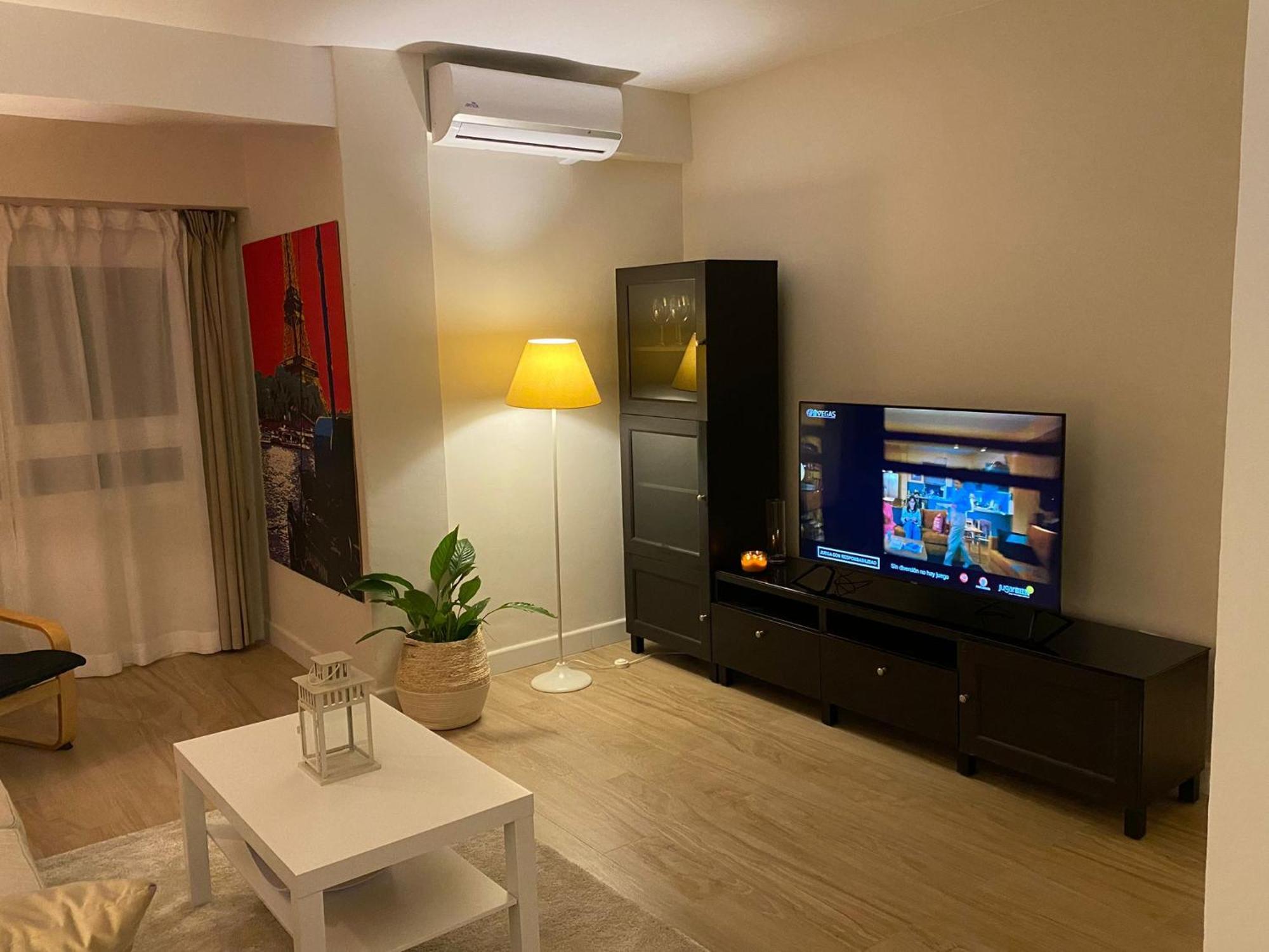 Apartamento Centrico Familiar En Valencia Frente Estacion Ave Joaquin Sorolla Zewnętrze zdjęcie