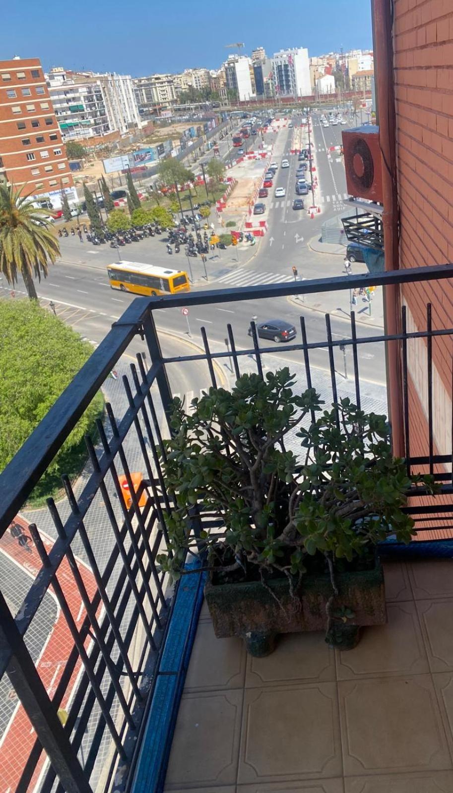Apartamento Centrico Familiar En Valencia Frente Estacion Ave Joaquin Sorolla Zewnętrze zdjęcie