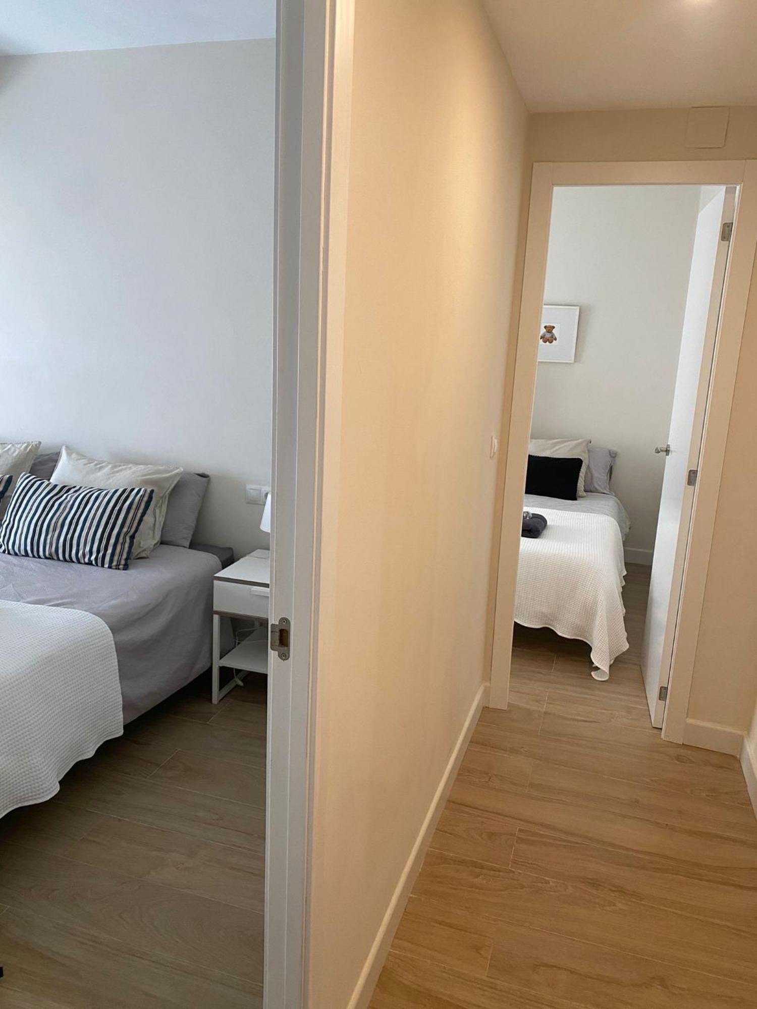 Apartamento Centrico Familiar En Valencia Frente Estacion Ave Joaquin Sorolla Zewnętrze zdjęcie