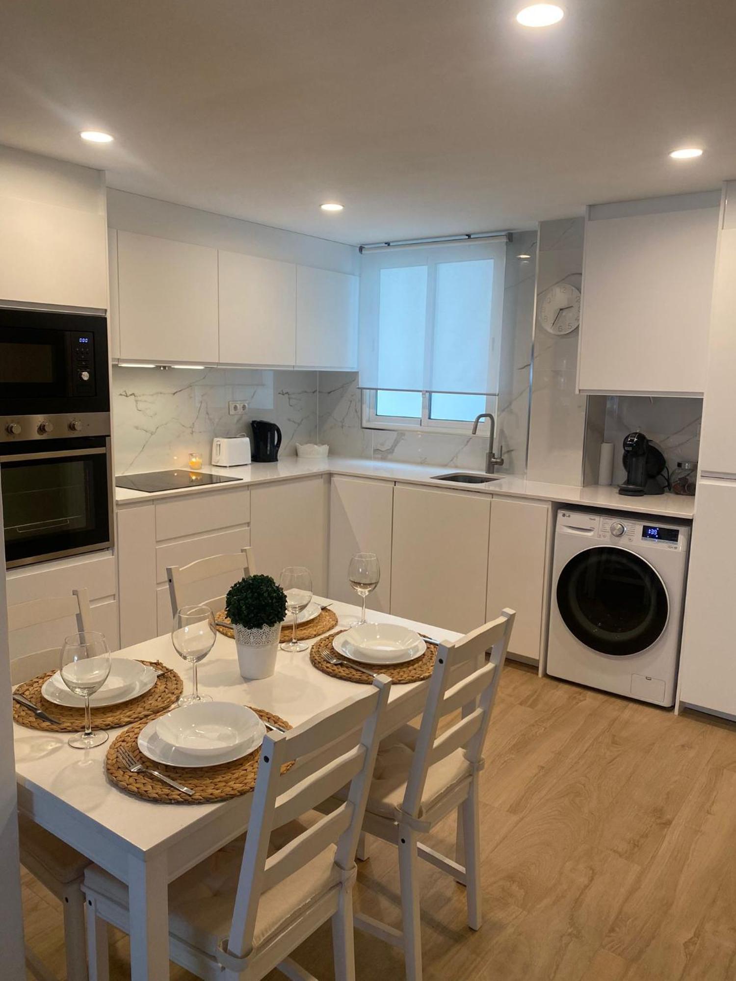 Apartamento Centrico Familiar En Valencia Frente Estacion Ave Joaquin Sorolla Zewnętrze zdjęcie