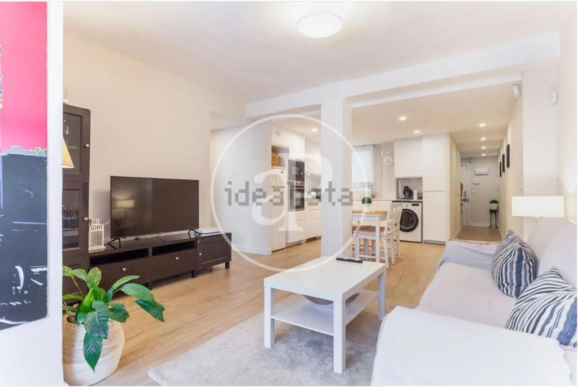 Apartamento Centrico Familiar En Valencia Frente Estacion Ave Joaquin Sorolla Zewnętrze zdjęcie