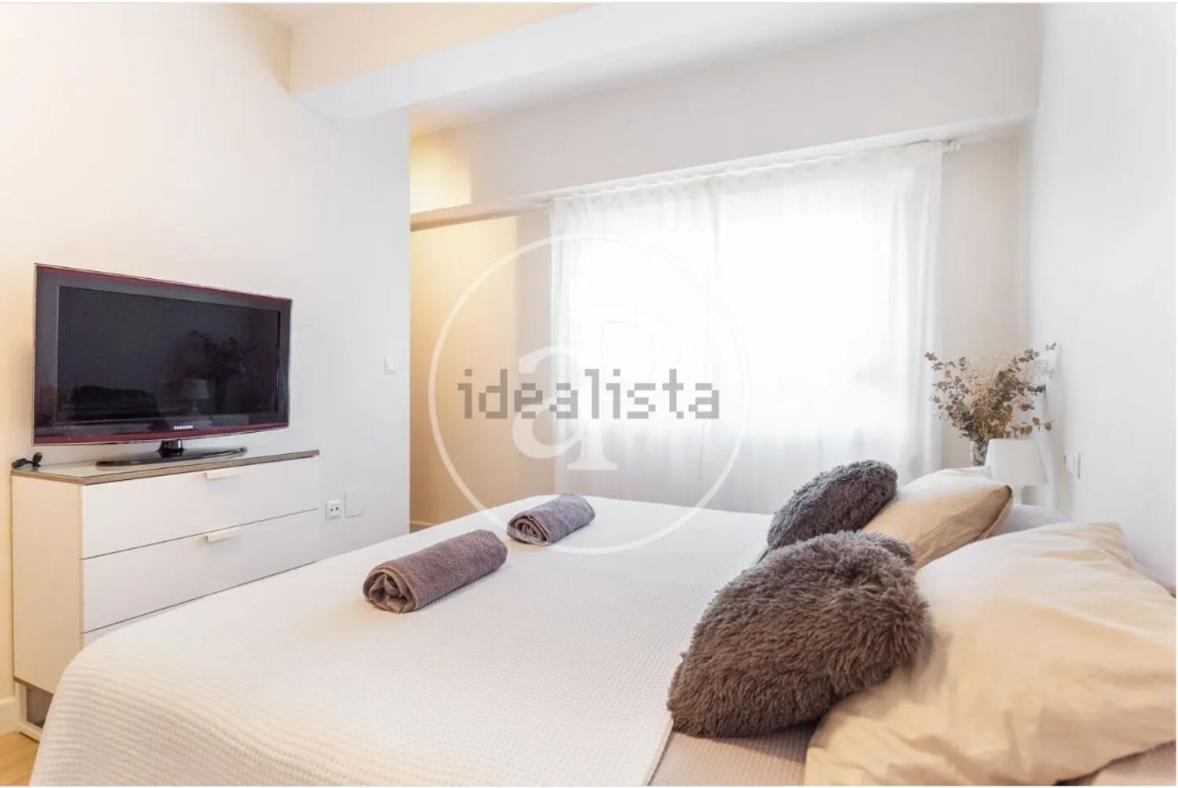 Apartamento Centrico Familiar En Valencia Frente Estacion Ave Joaquin Sorolla Zewnętrze zdjęcie