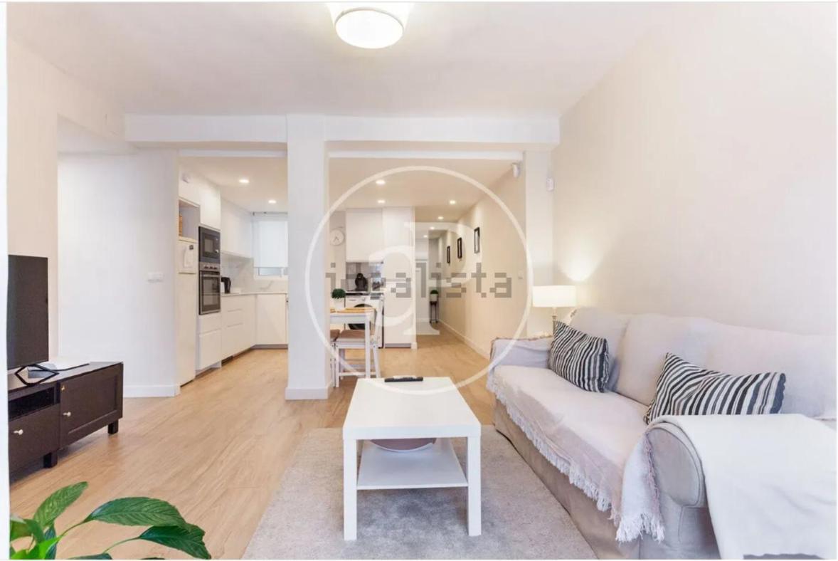 Apartamento Centrico Familiar En Valencia Frente Estacion Ave Joaquin Sorolla Zewnętrze zdjęcie