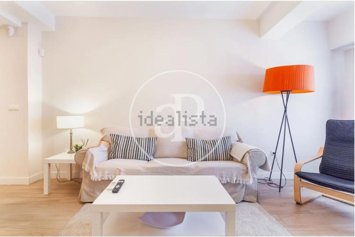 Apartamento Centrico Familiar En Valencia Frente Estacion Ave Joaquin Sorolla Zewnętrze zdjęcie