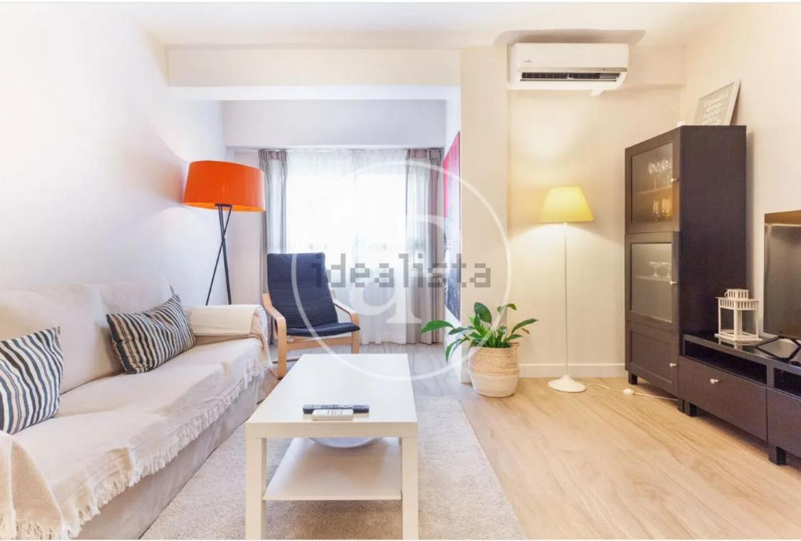 Apartamento Centrico Familiar En Valencia Frente Estacion Ave Joaquin Sorolla Zewnętrze zdjęcie